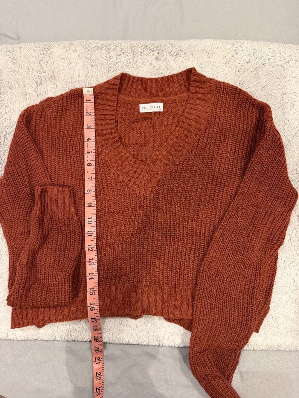 Full Tilt sweater